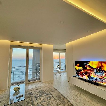 Durres Currila Modern Luxury Stunning Beach Views Esterno foto