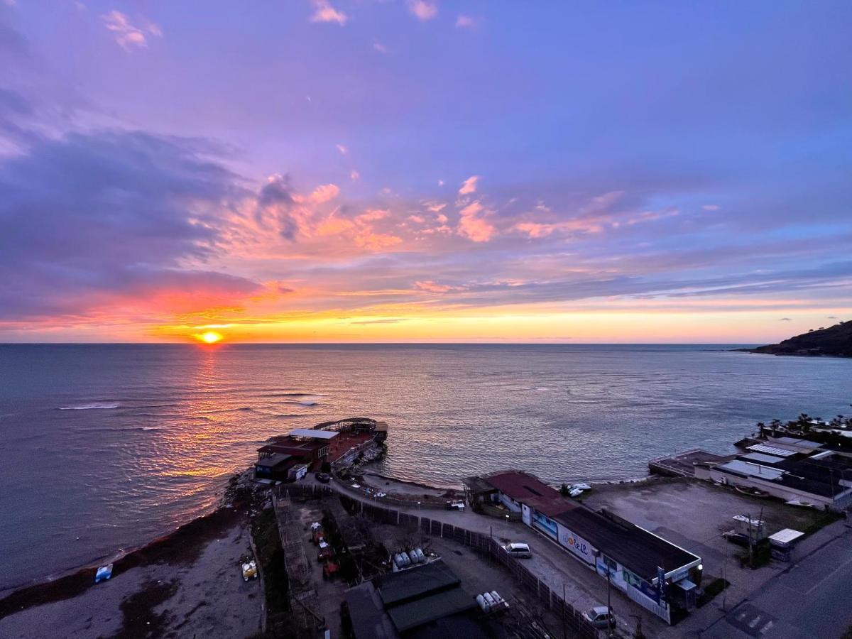 Durres Currila Modern Luxury Stunning Beach Views Esterno foto