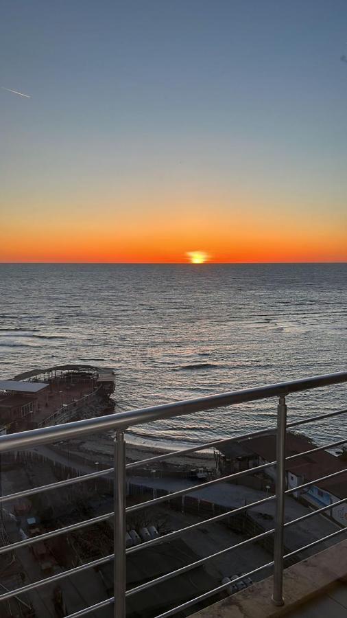Durres Currila Modern Luxury Stunning Beach Views Esterno foto